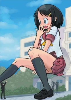 Page 22 of MS. SHRUNKEN LAND