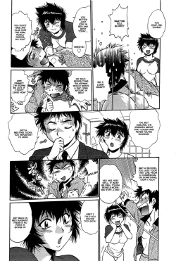 Page 101 of Kanojo de Ippai 214