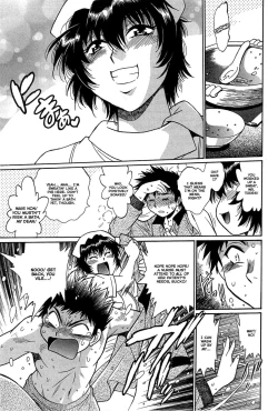 Page 108 of Kanojo de Ippai 214