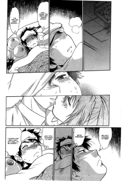 Page 111 of Kanojo de Ippai 214