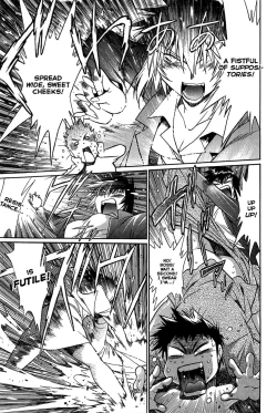 Page 120 of Kanojo de Ippai 214