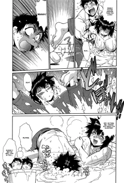 Page 60 of Kanojo de Ippai 214