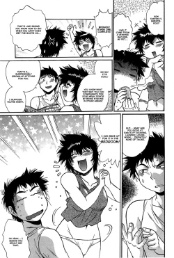 Page 68 of Kanojo de Ippai 214