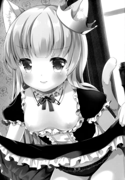 Page 2 of Kyou no Nyanko LoliCo 04