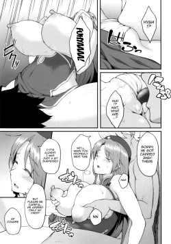 Page 8 of Hong Meiling no Oshigoto