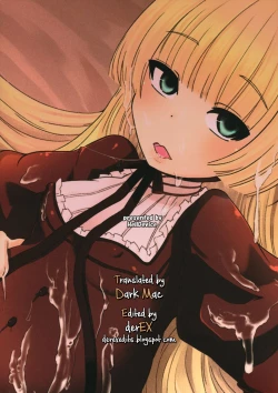 Page 34 of Hara Gosick-chan | Pregnant Gosick Girl