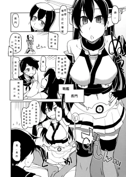 Page 20 of Juugun Ian Kan Akagi | Comfort Ship Akagi
