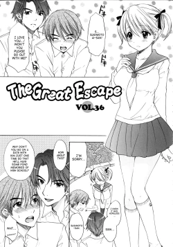 Page 105 of The Great Escape 4 Ch. 30-36