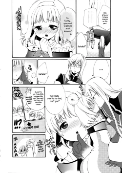 Page 27 of Hime-sama, Obenkyou no Ojikan desu.