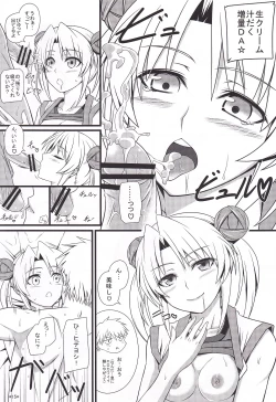 Page 16 of Hideyoshi Maji Otome