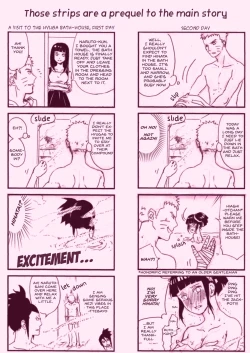 Page 1 of A trip to the Hyuga Onsen