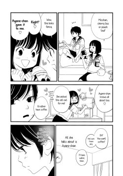 Page 4 of Kanojo no Kuchizukeninme no Libido... | Her KissA Third Person's Lust