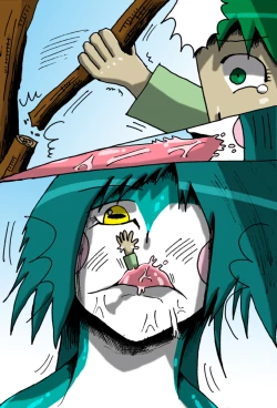 Page 14 of 【nia】 oshioki