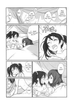Page 3 of NicoMaki Instant Ecchi
