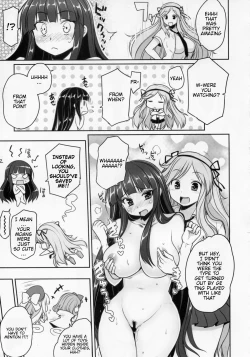 Page 23 of Senran Chichi Ninmai - Ikaruga Tai Yomi no Maki