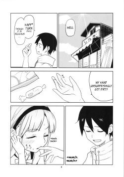 Page 7 of Dagashi Chichi 2