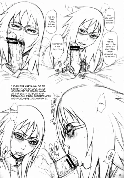 Page 24 of NINJA EXTREME 3 Onna Goroshi Shippuuden | NINJA EXTREME 3 Lady KillHurricane Chronicles