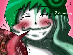 Page 9 of mogumogu peropero... gokun...