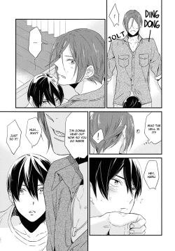 Page 18 of Matsuoka Rin no Shinkon Seikatsu| Matsuoka Rin’s Newly-Wed Life