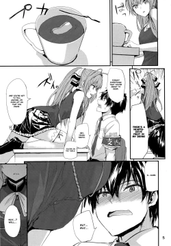 Page 7 of Brilliant Park no Seijijou |  Brilliant Park Sexual Circumstances