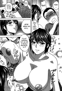 Page 123 of Hustle! Danchizuma Ch. 1-10