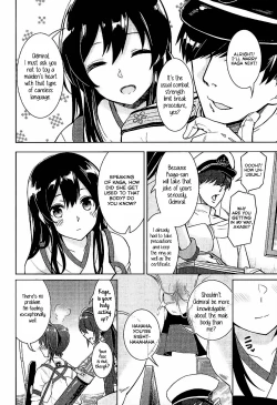 Page 21 of Moshi Anata ni Tsutaeru koto ga Dekiru nara | If I can convey these feelings to you then-