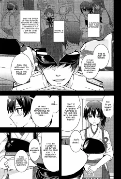 Page 8 of Moshi Anata ni Tsutaeru koto ga Dekiru nara | If I can convey these feelings to you then-
