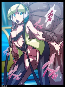 Page 21 of Porkyman Elesa