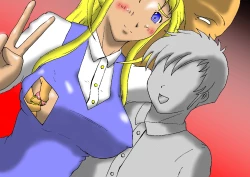 Page 8 of Temee no Yome to Gaki, Jitsuha Ore no Dakara