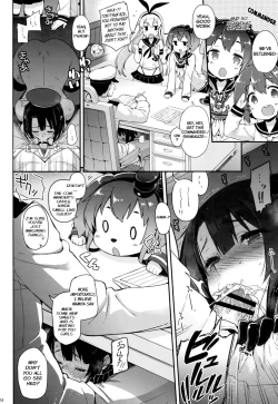 Page 14 of Yurufuwa Juujun Atago to Takao