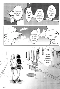 Page 26 of Celeste Blue no Kyoukaisen - the Boundary of a Celeste Blue