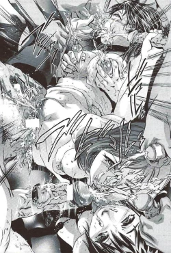 Page 96 of Ikenie Fujin Kanketsuhen - The Debauched Sacrifice Wife