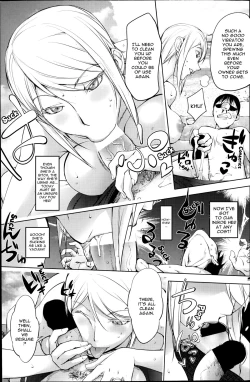 Page 13 of Jisatsu Otoko no Beach l Suicide Man's Beach