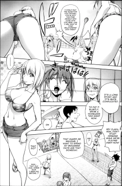 Page 5 of Jisatsu Otoko no Beach l Suicide Man's Beach