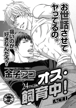 Page 31 of BOY'S Pierce Kaihatsu Shitsu vol.15 Renai Choukyou 24ji