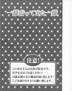 Page 3 of Ichinan Satte mata Ichinan