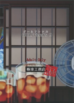 Page 2 of GIRLFriend’s 9