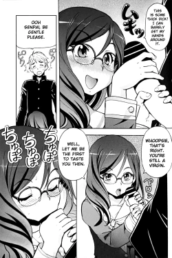 Page 2 of Chotto H na Euphonium | Erotic Euphonium