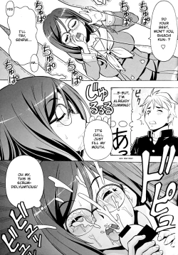Page 4 of Chotto H na Euphonium | Erotic Euphonium
