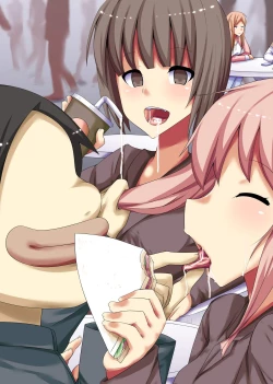 Page 26 of Time Stop! Yaritai Toki ni Yaritai Onna to