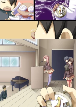 Page 36 of Time Stop! Yaritai Toki ni Yaritai Onna to