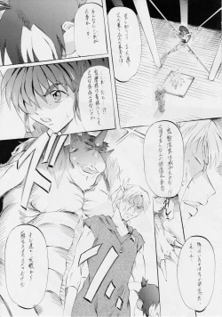 Page 17 of Busou Megami Archives Series 4 "Ai & Mai GaidenAi"