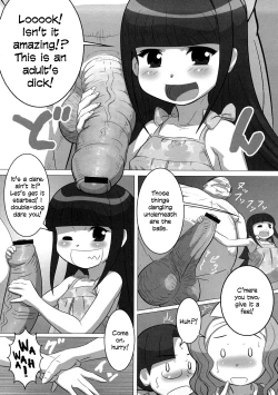 Page 4 of Young Mamama!!