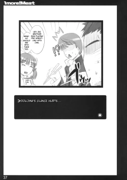 Page 36 of 1more!Meat