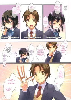 Page 2 of Inaban... Konosai Sex shichau no wa Doudai? | Hey Inaban... In This Situation How About We Have Sex?