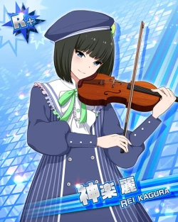 Page 23 of Side OTOKONOKO IDOL Rei Kagura