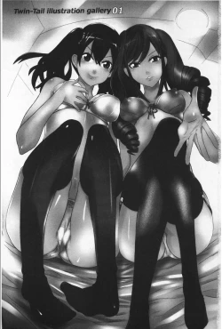 Page 2 of Futatsu Musubi | 雙重馬尾