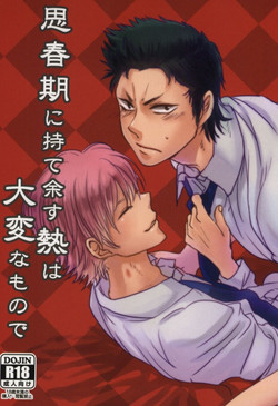 Download 思春期に持て余す熱は大変なもので