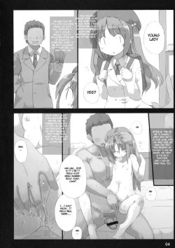 Page 3 of Yuka Nikki | The Sleepover