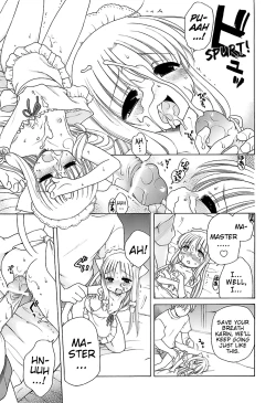 Page 194 of Daisuki! Goshujin-sama | I Love Master!